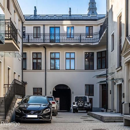 Mye Apartments - Piotrkowska 44 Лодзь Экстерьер фото