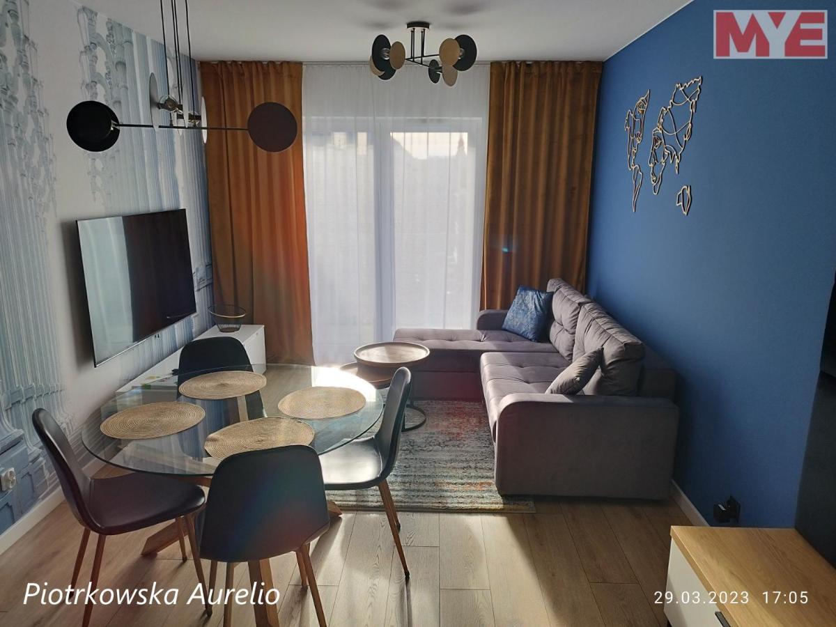 Mye Apartments - Piotrkowska 44 Лодзь Экстерьер фото
