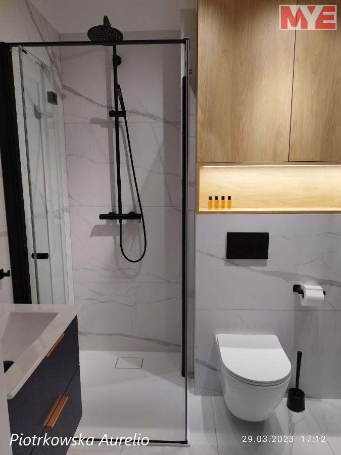 Mye Apartments - Piotrkowska 44 Лодзь Экстерьер фото
