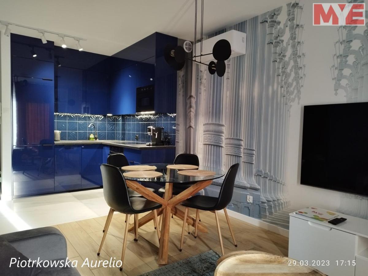 Mye Apartments - Piotrkowska 44 Лодзь Экстерьер фото