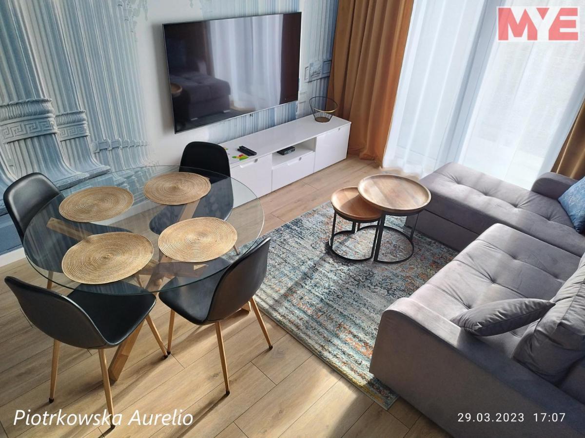 Mye Apartments - Piotrkowska 44 Лодзь Экстерьер фото