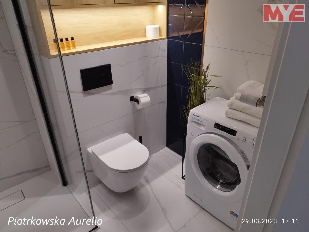 Mye Apartments - Piotrkowska 44 Лодзь Экстерьер фото