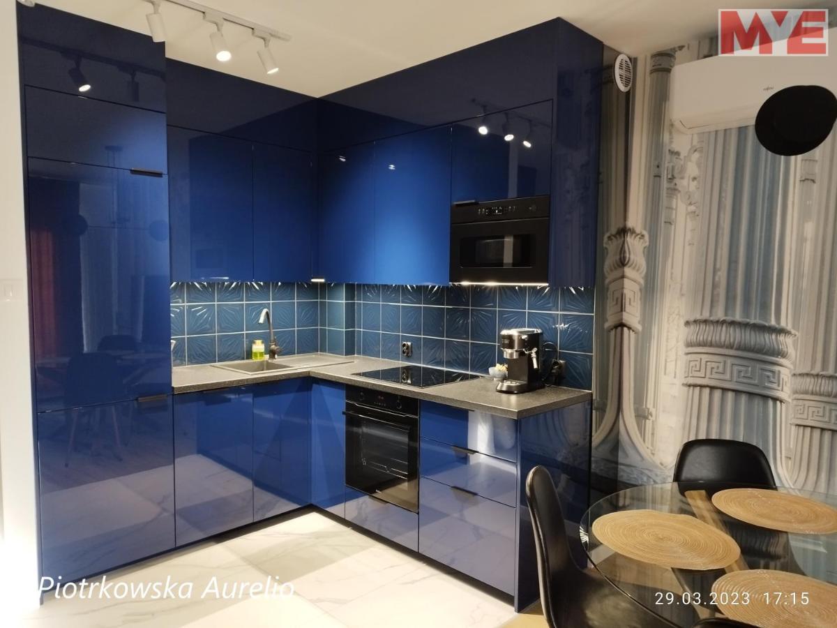 Mye Apartments - Piotrkowska 44 Лодзь Экстерьер фото