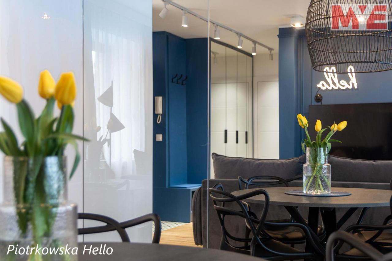 Mye Apartments - Piotrkowska 44 Лодзь Экстерьер фото