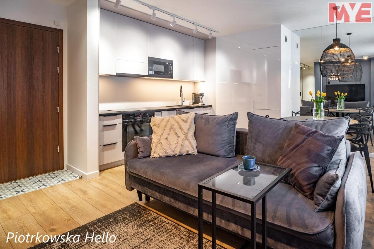 Mye Apartments - Piotrkowska 44 Лодзь Экстерьер фото