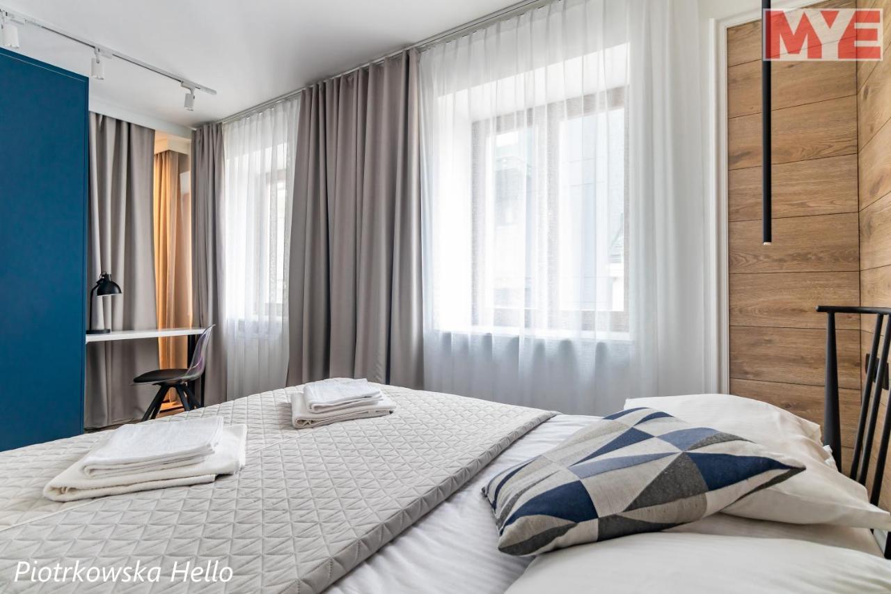 Mye Apartments - Piotrkowska 44 Лодзь Экстерьер фото