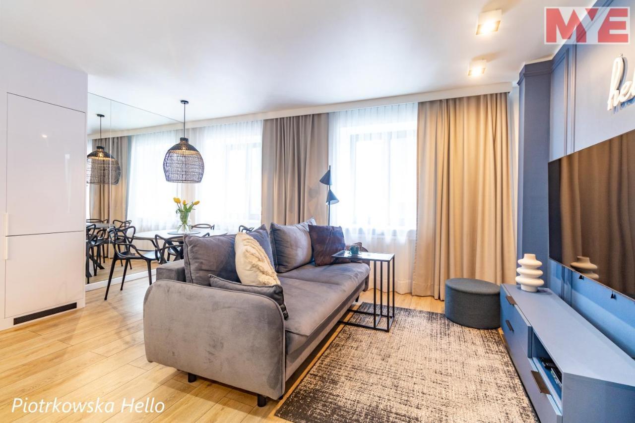 Mye Apartments - Piotrkowska 44 Лодзь Экстерьер фото