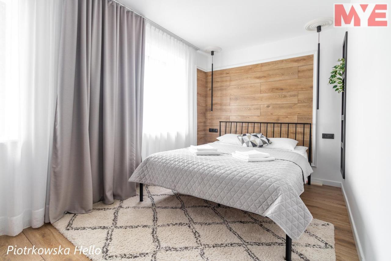 Mye Apartments - Piotrkowska 44 Лодзь Экстерьер фото