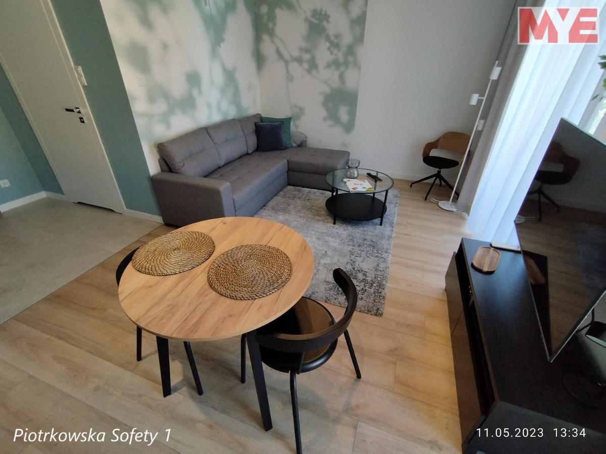 Mye Apartments - Piotrkowska 44 Лодзь Экстерьер фото