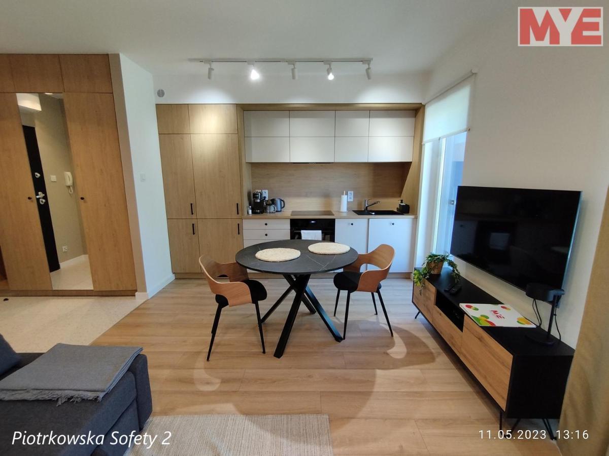 Mye Apartments - Piotrkowska 44 Лодзь Экстерьер фото