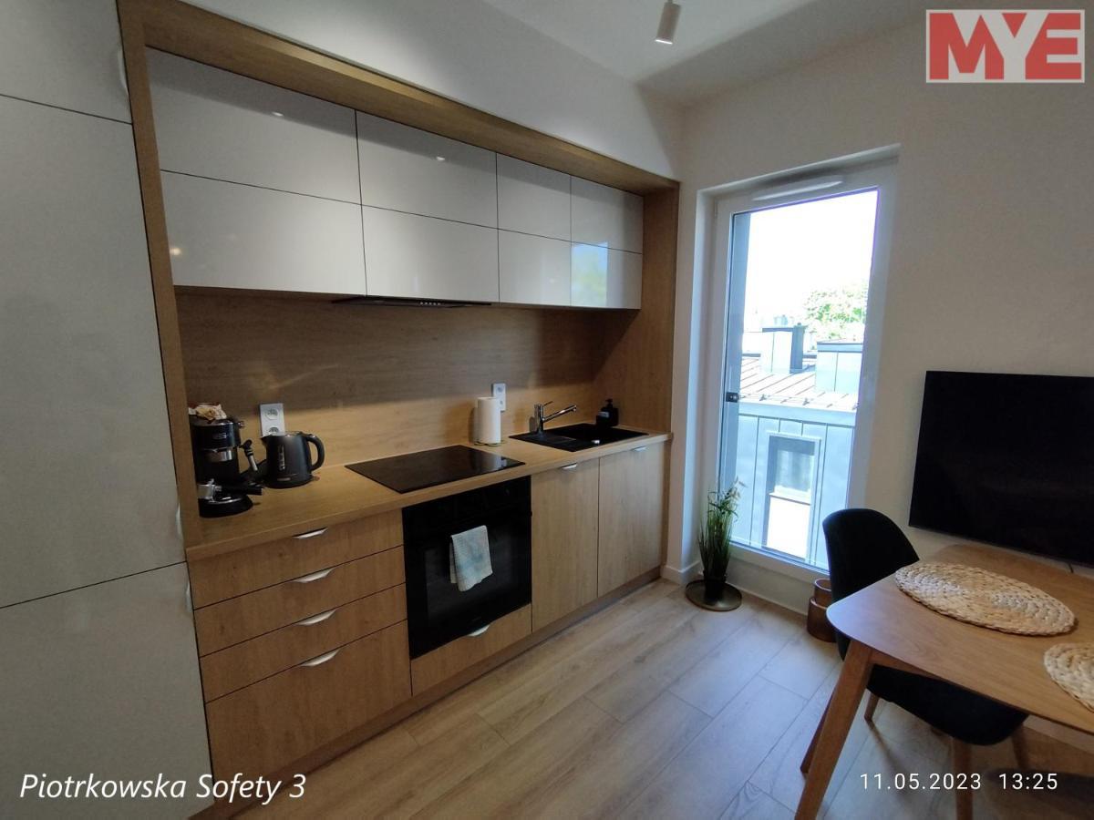 Mye Apartments - Piotrkowska 44 Лодзь Экстерьер фото