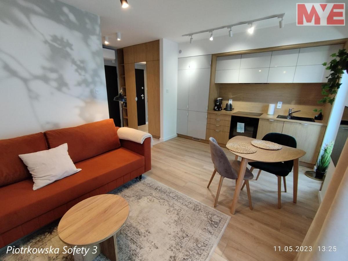 Mye Apartments - Piotrkowska 44 Лодзь Экстерьер фото