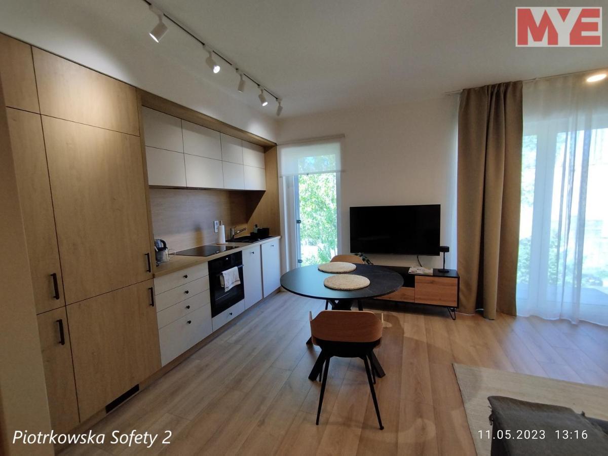 Mye Apartments - Piotrkowska 44 Лодзь Экстерьер фото
