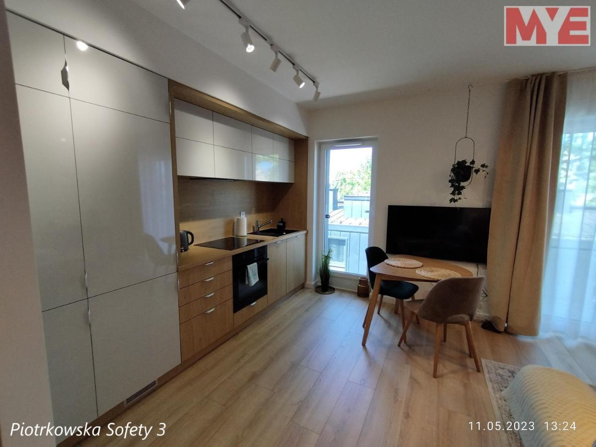 Mye Apartments - Piotrkowska 44 Лодзь Экстерьер фото