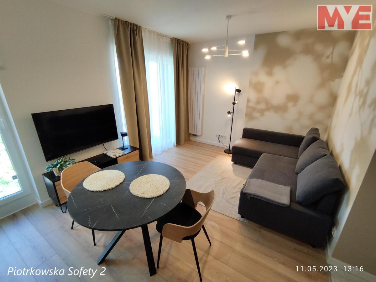 Mye Apartments - Piotrkowska 44 Лодзь Экстерьер фото