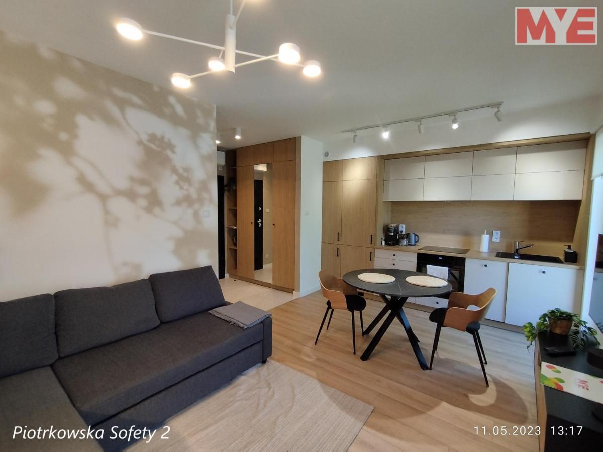 Mye Apartments - Piotrkowska 44 Лодзь Экстерьер фото