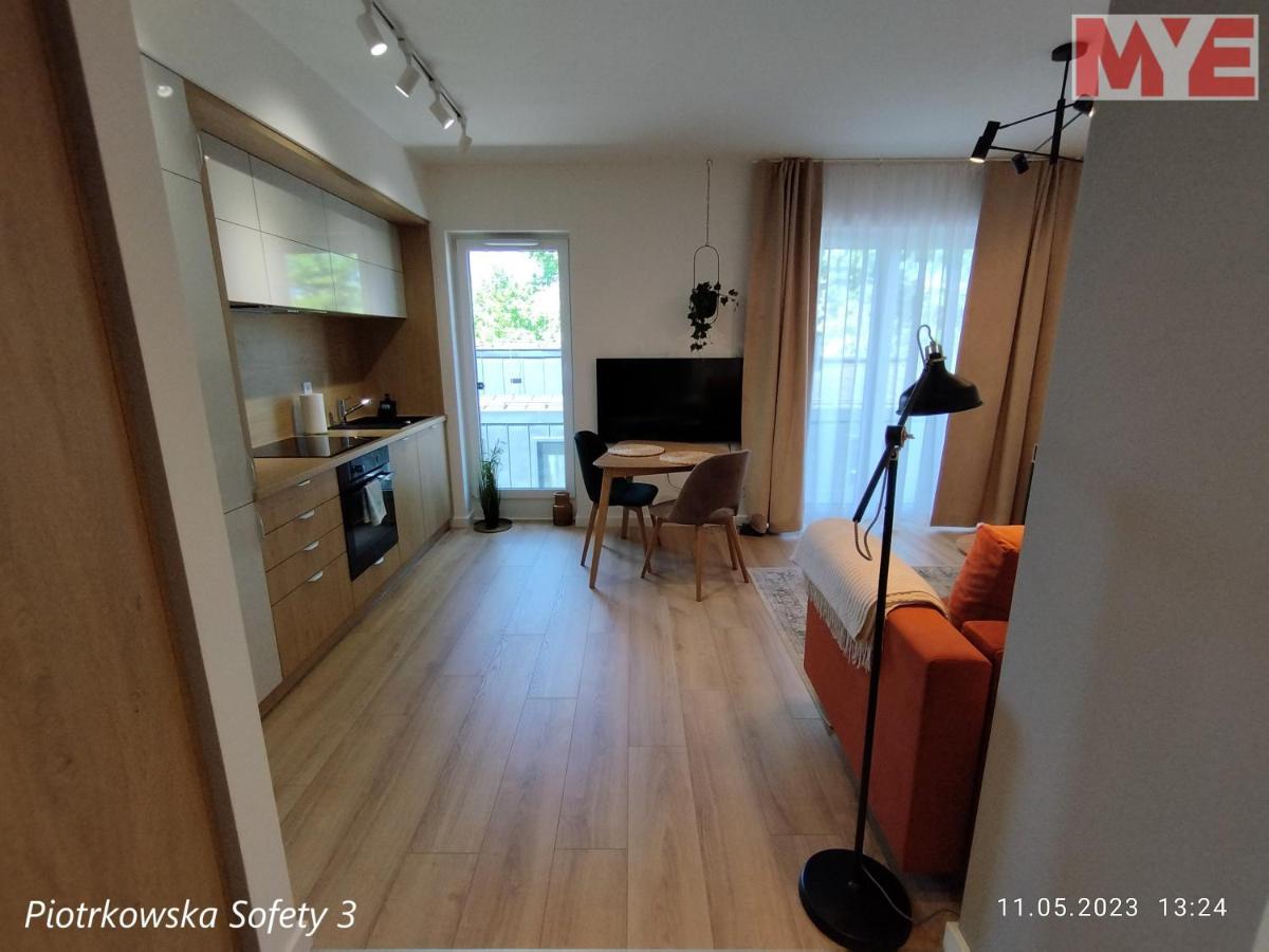 Mye Apartments - Piotrkowska 44 Лодзь Экстерьер фото
