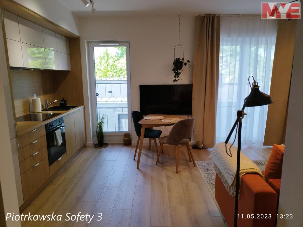 Mye Apartments - Piotrkowska 44 Лодзь Экстерьер фото