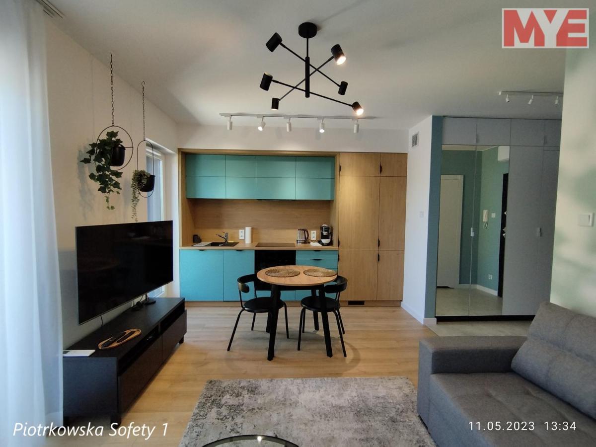 Mye Apartments - Piotrkowska 44 Лодзь Экстерьер фото