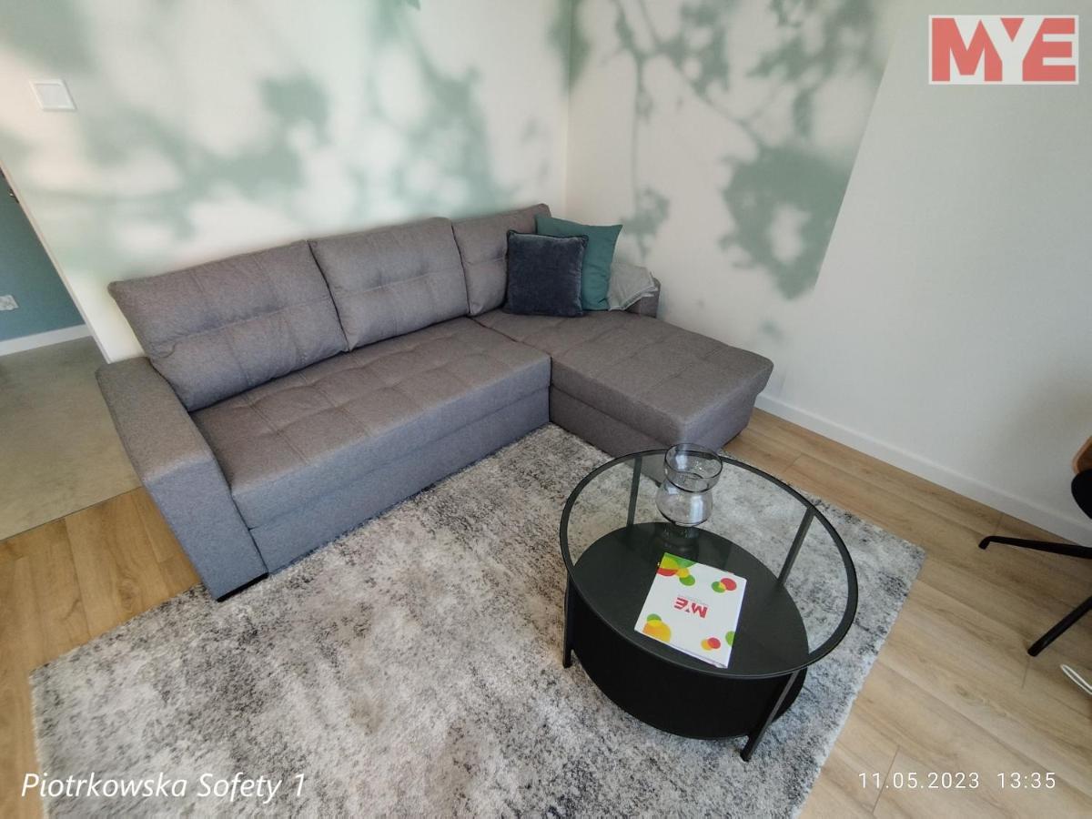 Mye Apartments - Piotrkowska 44 Лодзь Экстерьер фото