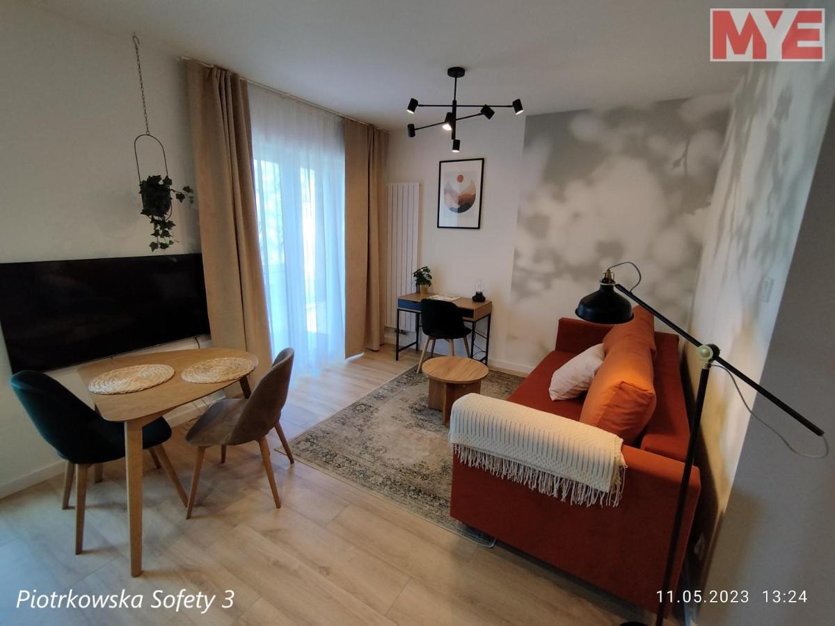 Mye Apartments - Piotrkowska 44 Лодзь Экстерьер фото