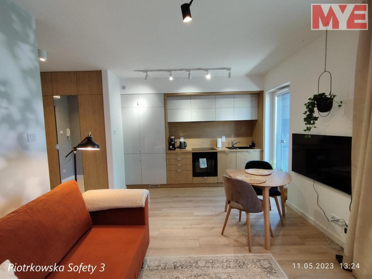 Mye Apartments - Piotrkowska 44 Лодзь Экстерьер фото
