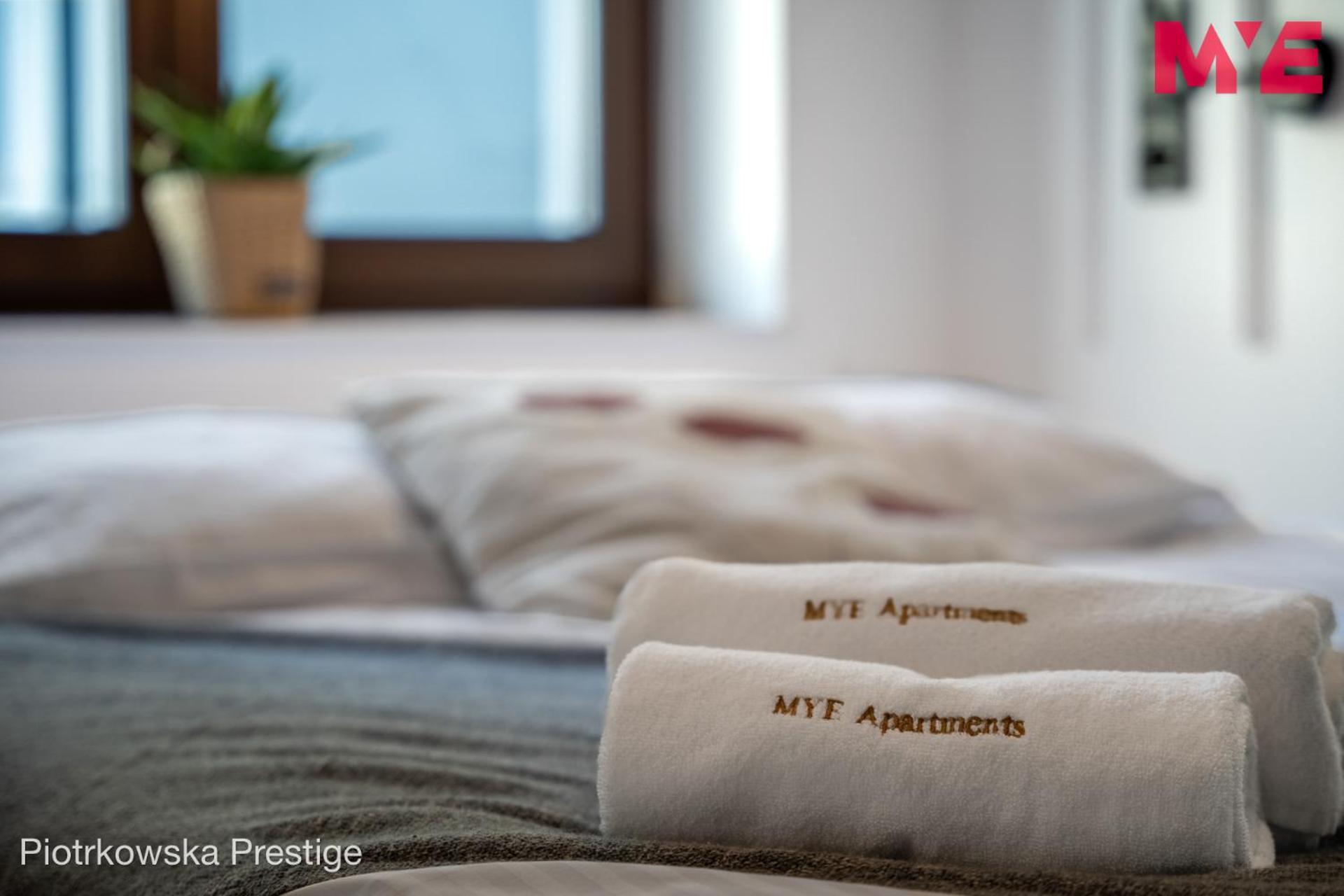 Mye Apartments - Piotrkowska 44 Лодзь Экстерьер фото
