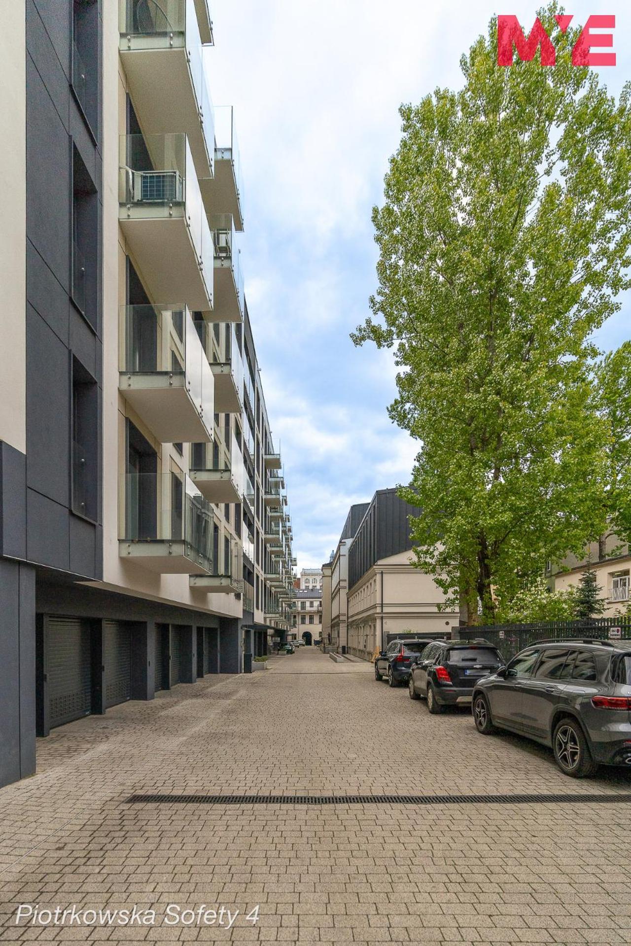 Mye Apartments - Piotrkowska 44 Лодзь Экстерьер фото